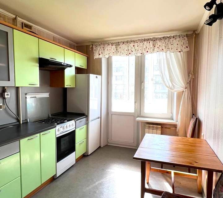 Продаётся 3-комнатная квартира, 64.3 м²