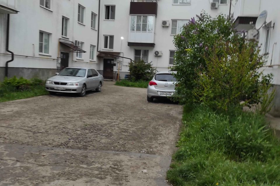 Продаётся 2-комнатная квартира, 43.5 м²