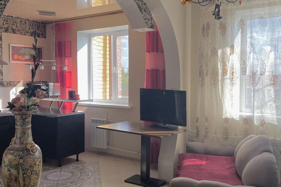 Продаётся 2-комнатная квартира, 49 м²
