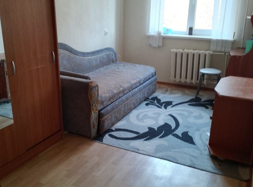 Продаётся 2-комнатная квартира, 46 м²