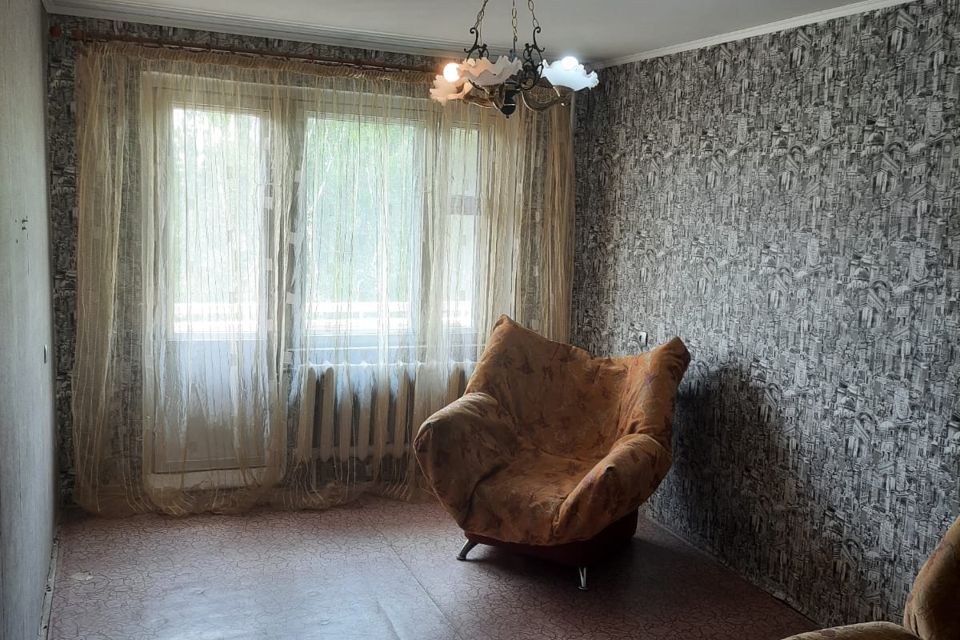 Продаётся 1-комнатная квартира, 32 м²