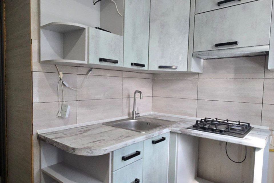 Продаётся 2-комнатная квартира, 44.6 м²