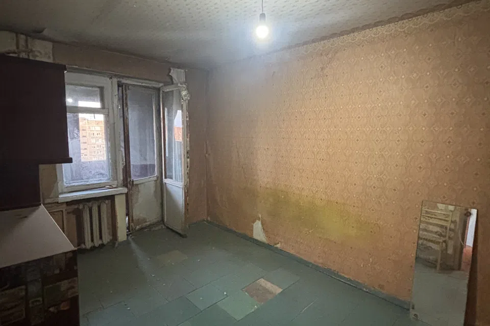 Продаётся 2-комнатная квартира, 45.7 м²