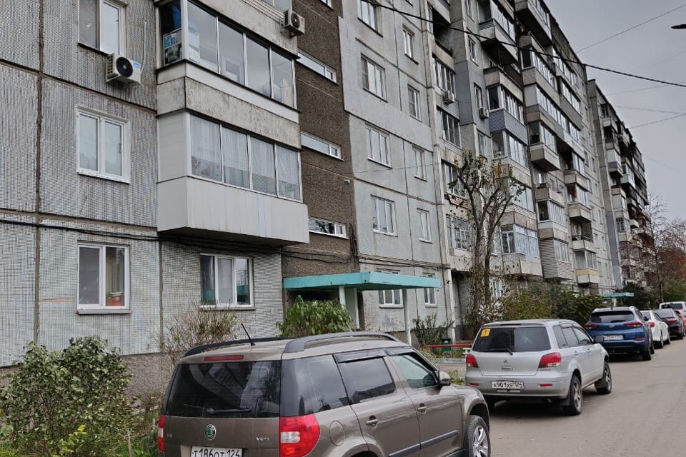 Продаётся 3-комнатная квартира, 66.4 м²