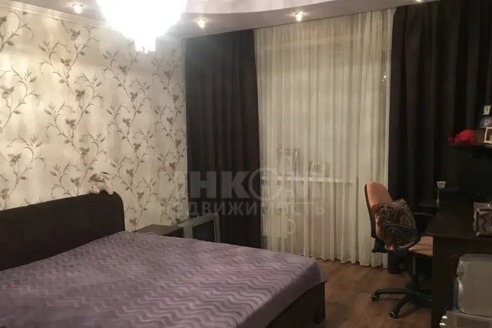 Продаётся 2-комнатная квартира, 55 м²