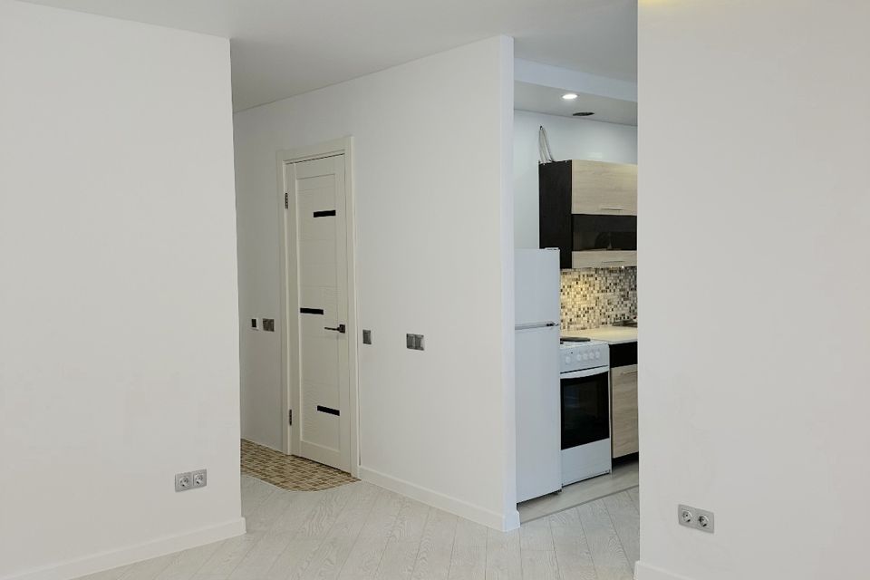 Продаётся 1-комнатная квартира, 39 м²