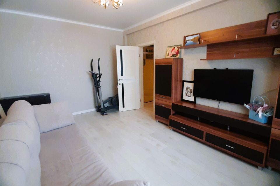 Продаётся 2-комнатная квартира, 50.9 м²