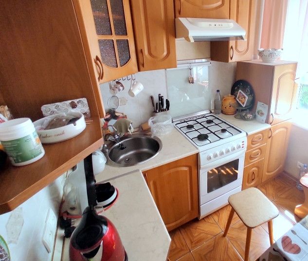 Продаётся 2-комнатная квартира, 43.2 м²