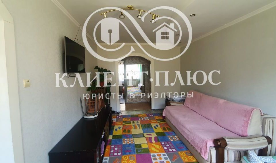 Продаётся 3-комнатная квартира, 61 м²
