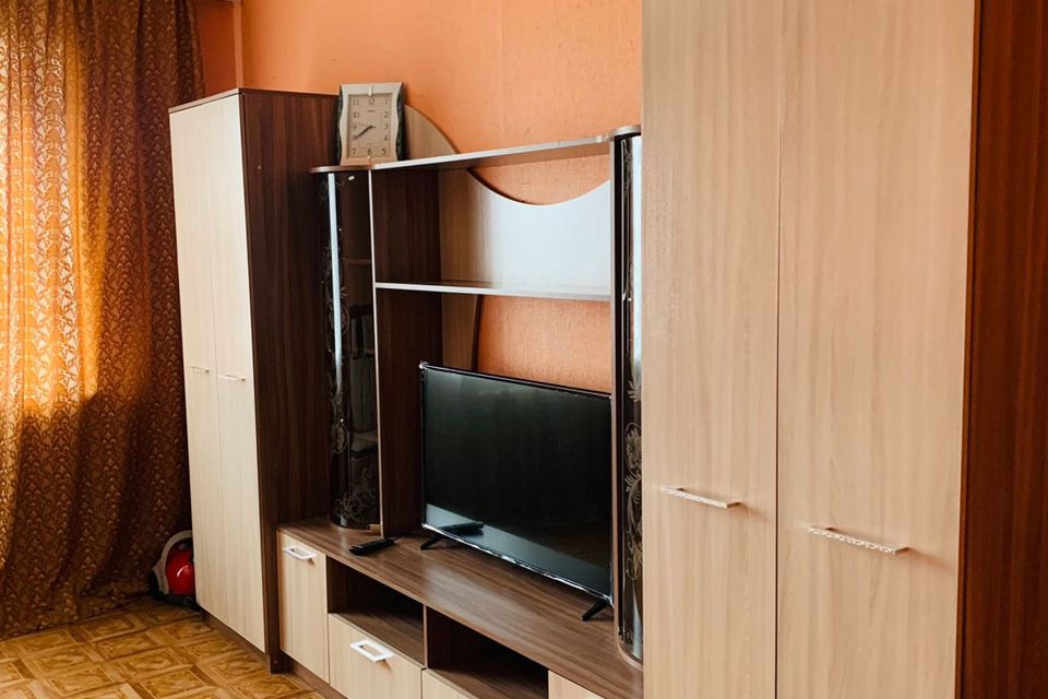 Продаётся 1-комнатная квартира, 34 м²