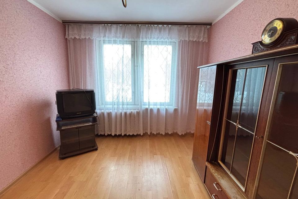 Продаётся 3-комнатная квартира, 56 м²