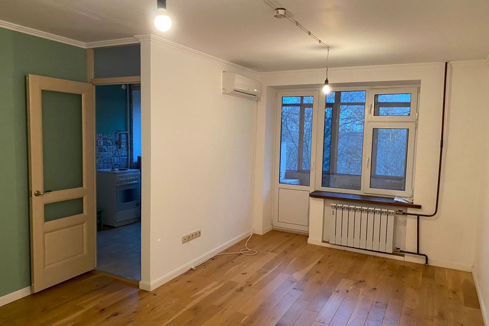 Продаётся 1-комнатная квартира, 30.2 м²