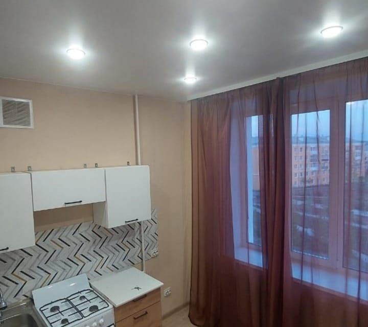 Продаётся 1-комнатная квартира, 39 м²