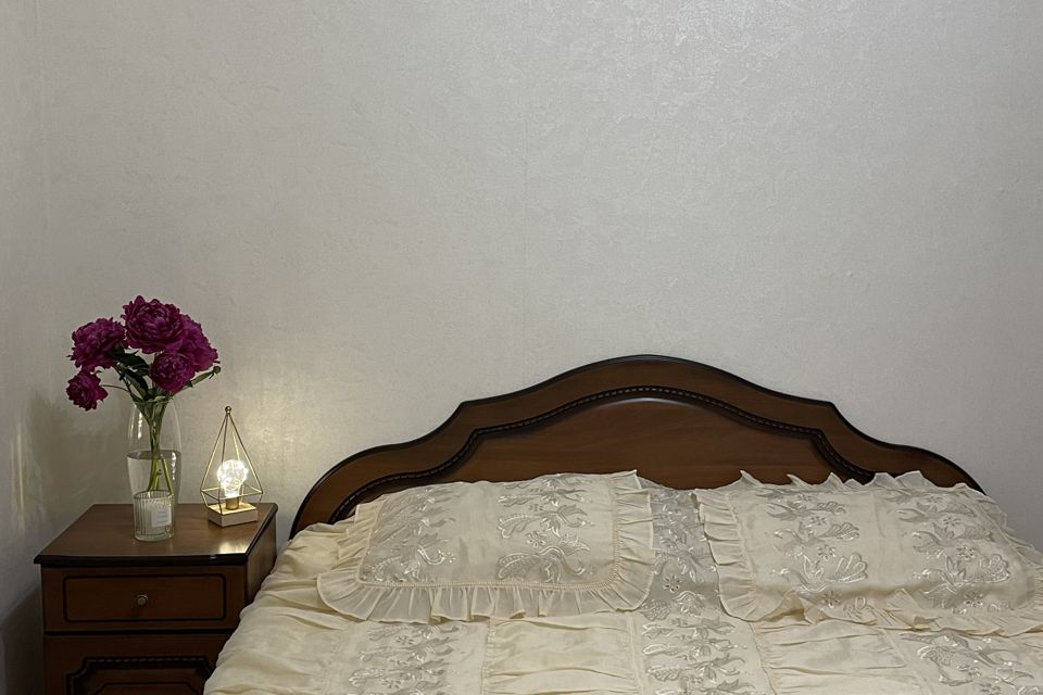 Продаётся 3-комнатная квартира, 43.1 м²