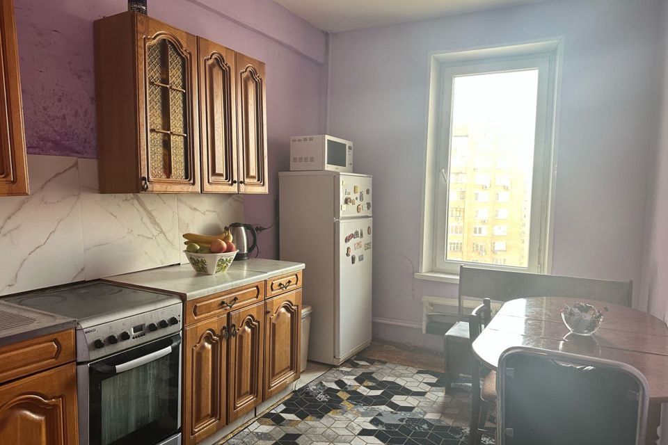 Продаётся 3-комнатная квартира, 67 м²