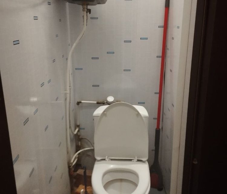 Продаётся 3-комнатная квартира, 56.7 м²