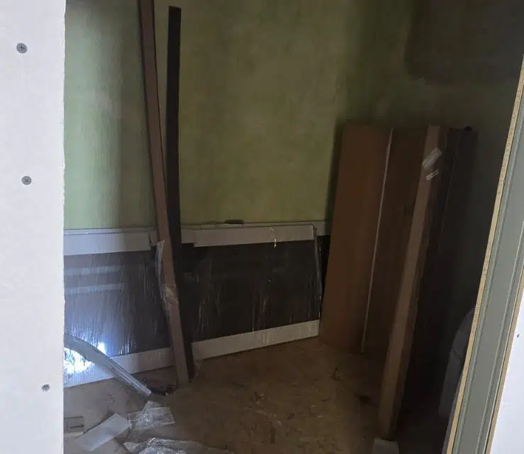 Продаётся 1-комнатная квартира, 43 м²