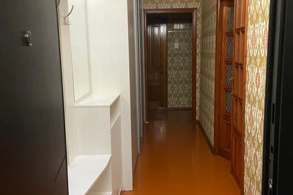 Продаётся 3-комнатная квартира, 64.4 м²
