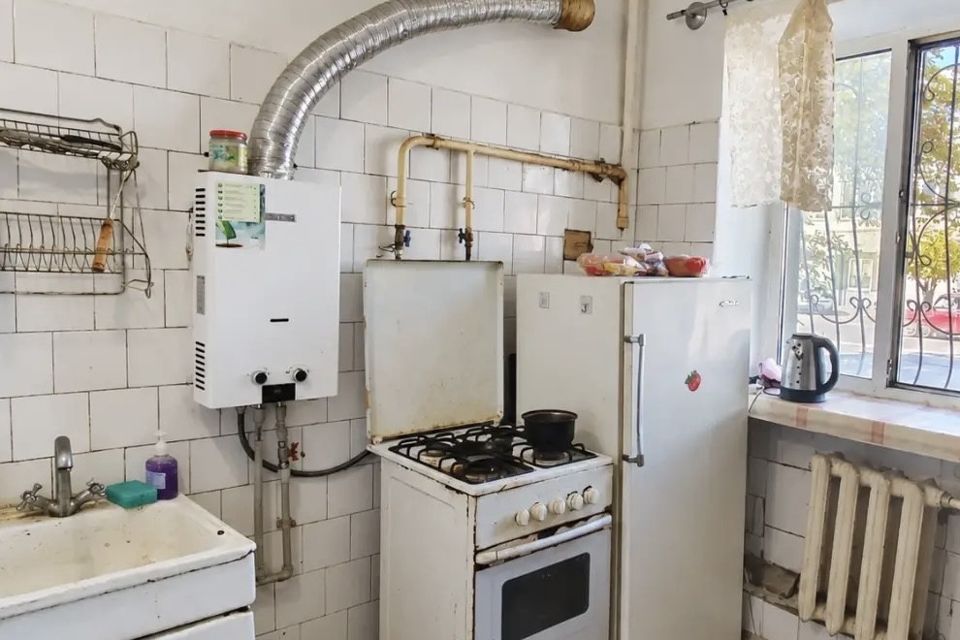 Продаётся 2-комнатная квартира, 46 м²