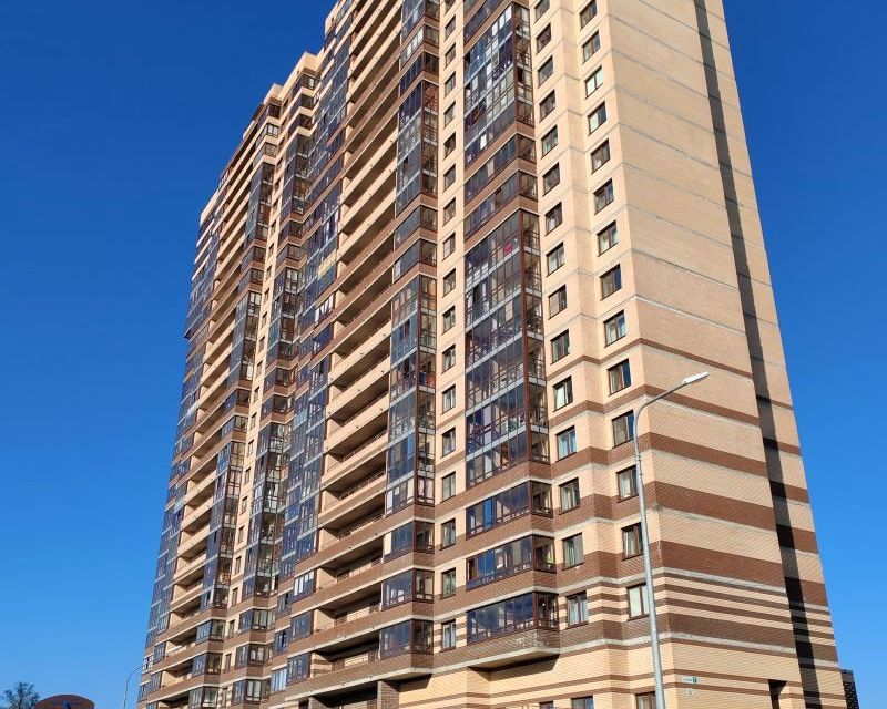 Продаётся 1-комнатная квартира, 35.4 м²