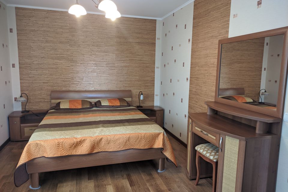 Продаётся 3-комнатная квартира, 80 м²