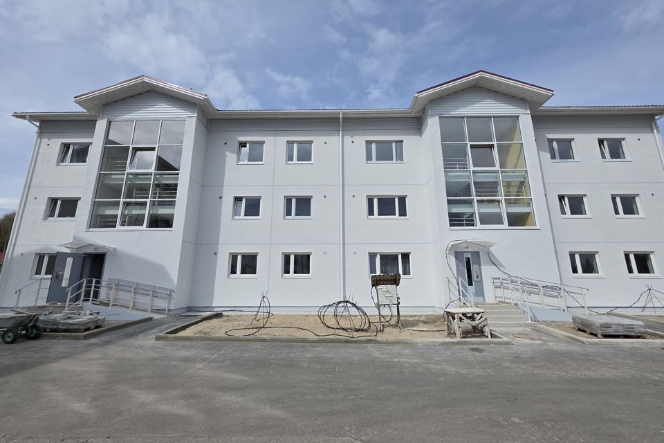 Продаётся 2-комнатная квартира, 40.1 м²