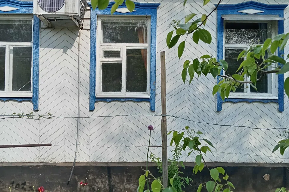 Продаётся 1-этажный дом, 58 м²