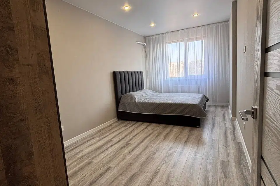 Продаётся 1-комнатная квартира, 38.9 м²