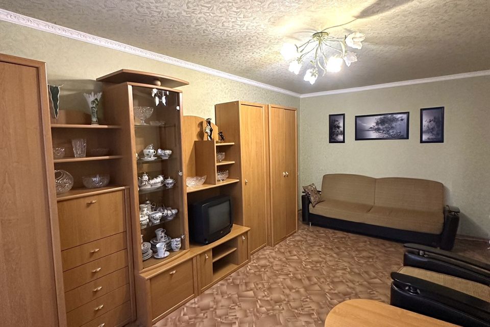 Продаётся 1-комнатная квартира, 30.2 м²