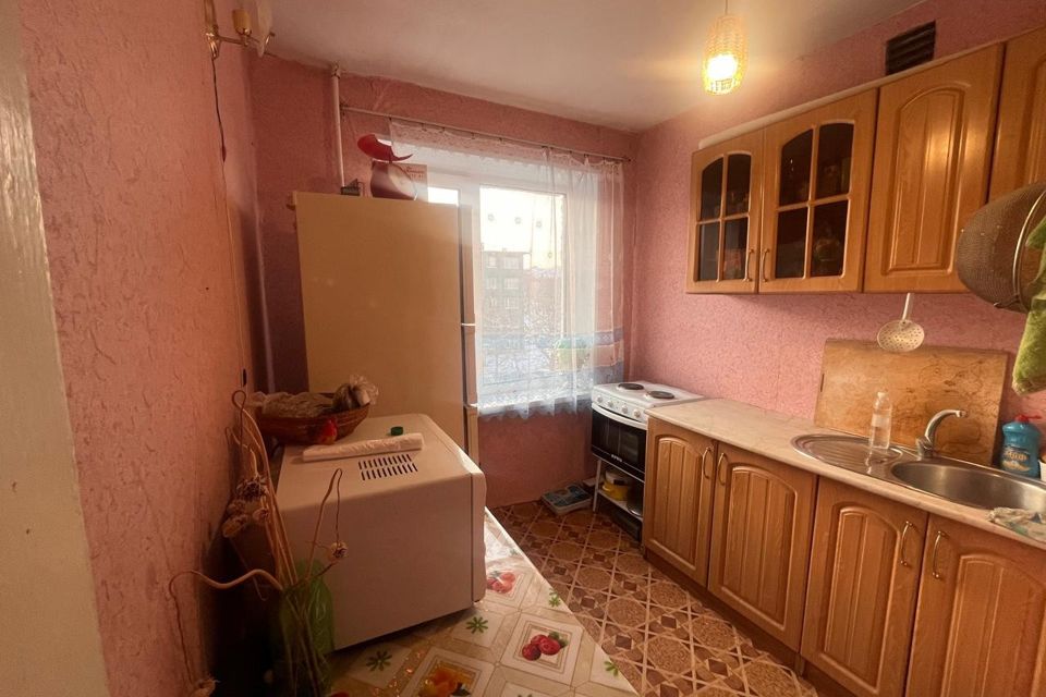 Продаётся 2-комнатная квартира, 45 м²