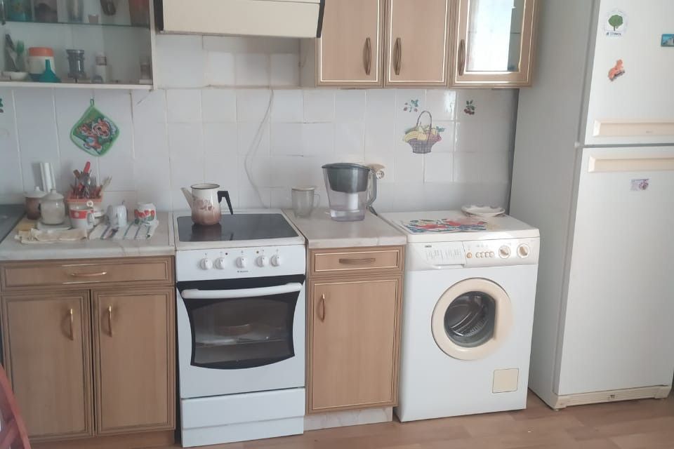 Продаётся 2-комнатная квартира, 49.1 м²