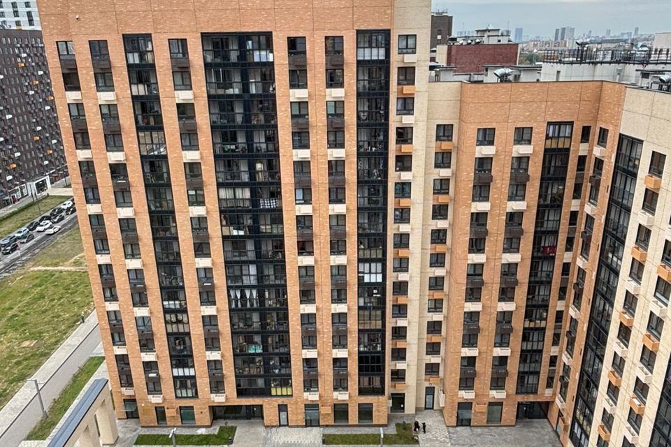 Продаётся 3-комнатная квартира, 75 м²