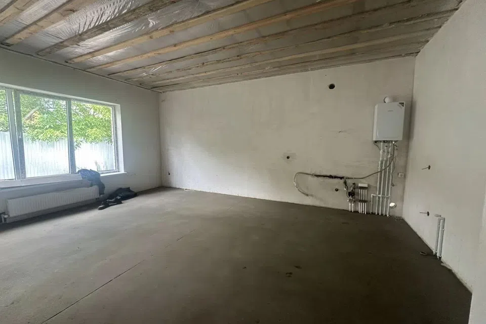 Продаётся 1-этажный дом, 112 м²