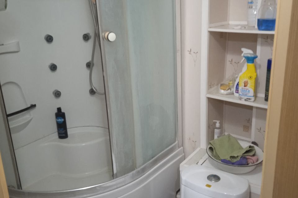 Продаётся 2-комнатная квартира, 41.6 м²