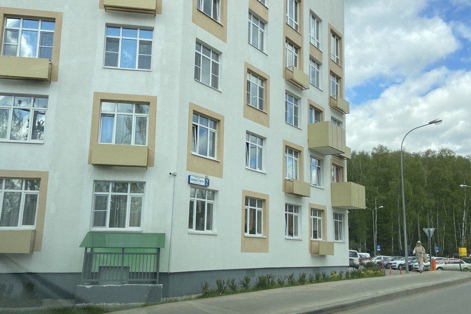 Продаётся 2-комнатная квартира, 50 м²