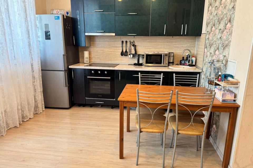 Продаётся 1-комнатная квартира, 36 м²