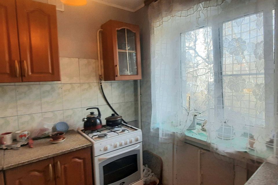 Продаётся 2-комнатная квартира, 43.8 м²