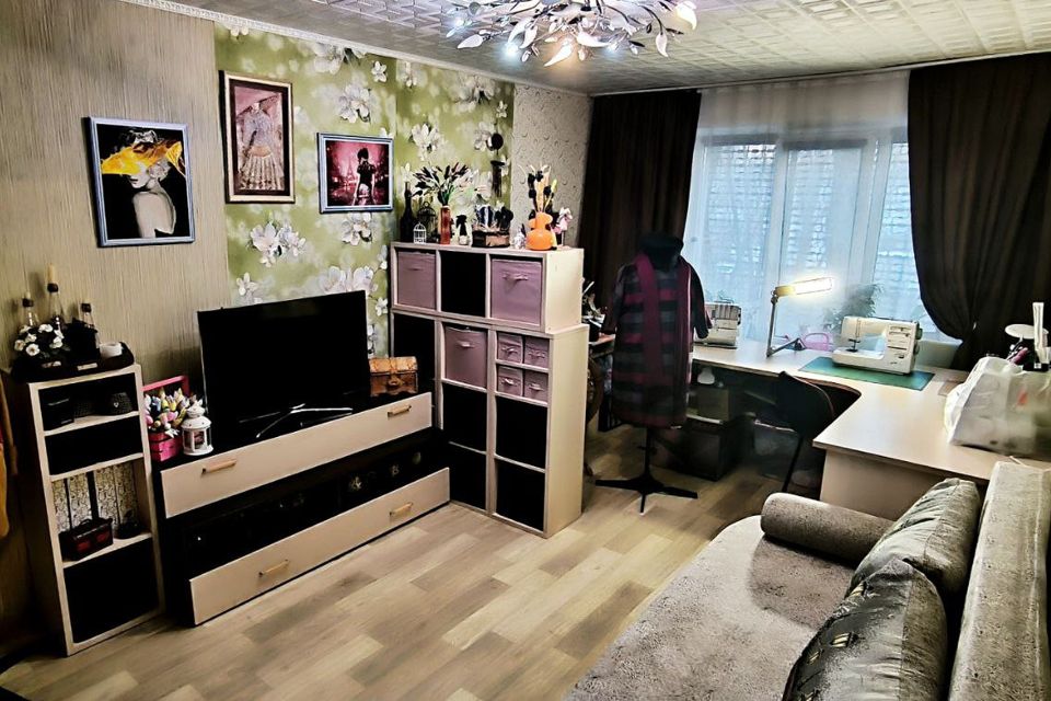 Продаётся 2-комнатная квартира, 48.3 м²