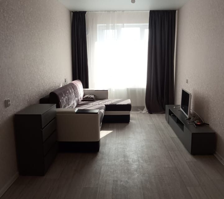 Сдаётся 1-комнатная квартира, 36 м²
