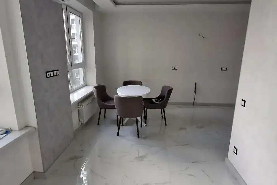 Продаётся 2-комнатная квартира, 52.1 м²