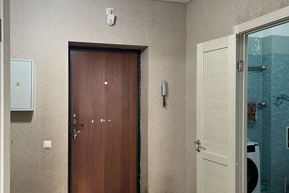 Продаётся 1-комнатная квартира, 48.4 м²