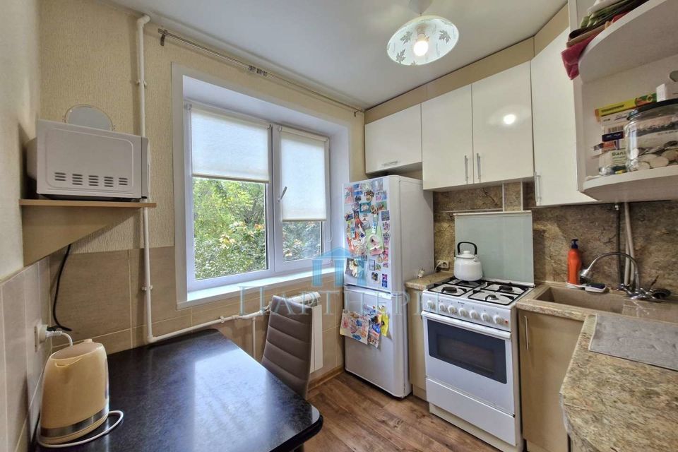 Продаётся 2-комнатная квартира, 45.3 м²