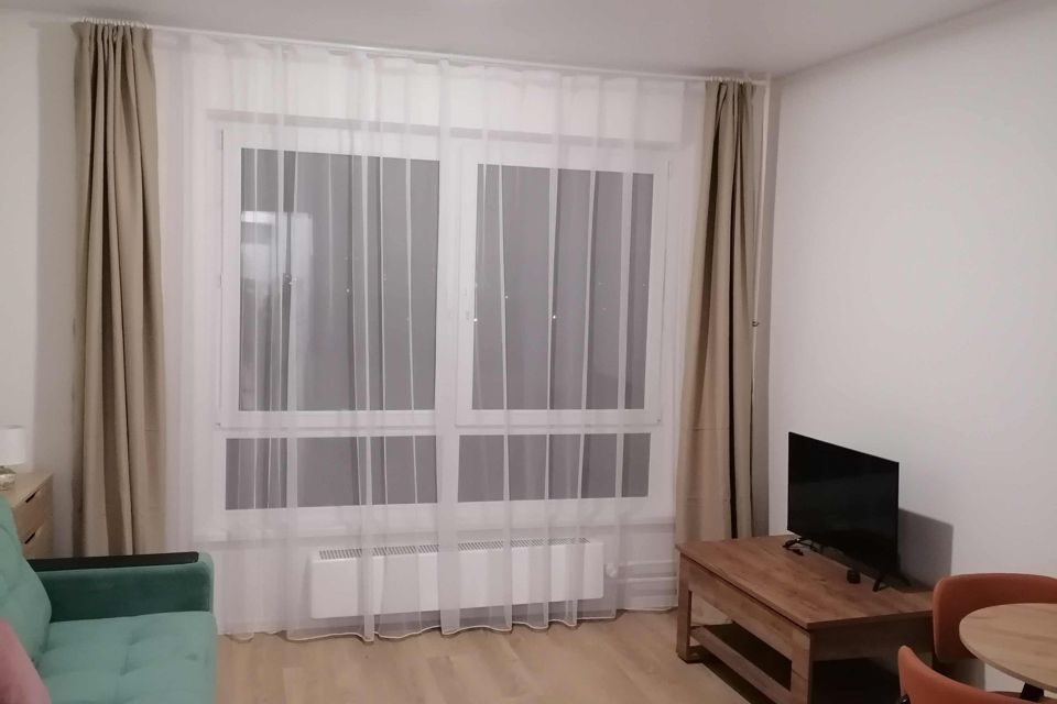 Сдаётся 1-комнатная квартира, 22 м²