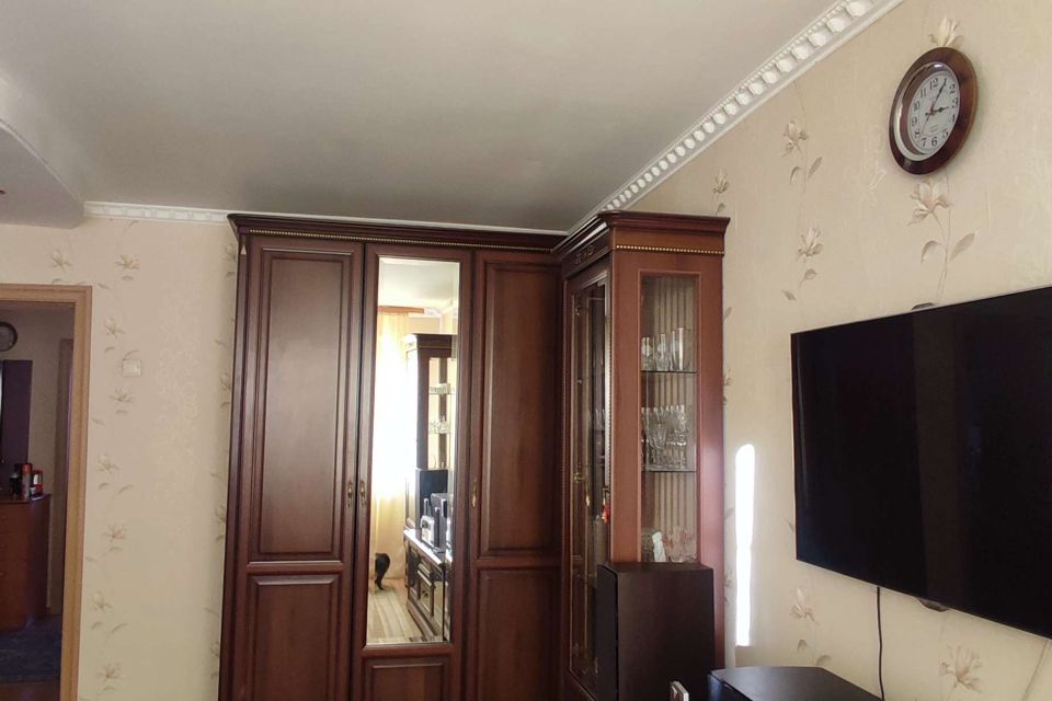 Продаётся 2-комнатная квартира, 54.2 м²