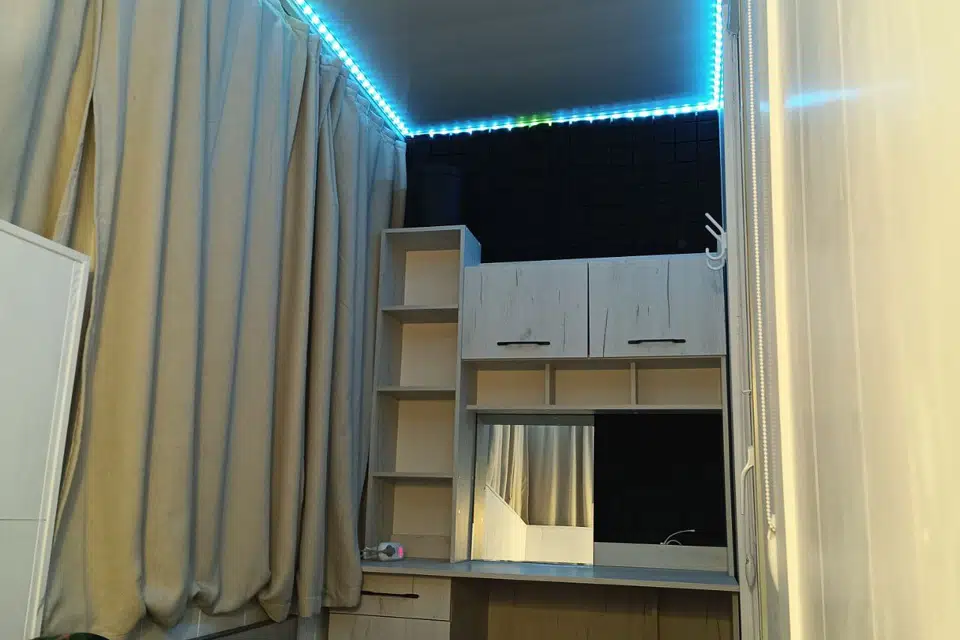 Продаётся студия, 24.6 м²
