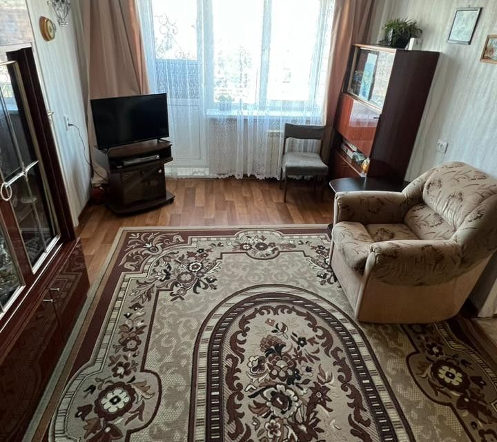 Продаётся 2-комнатная квартира, 45 м²