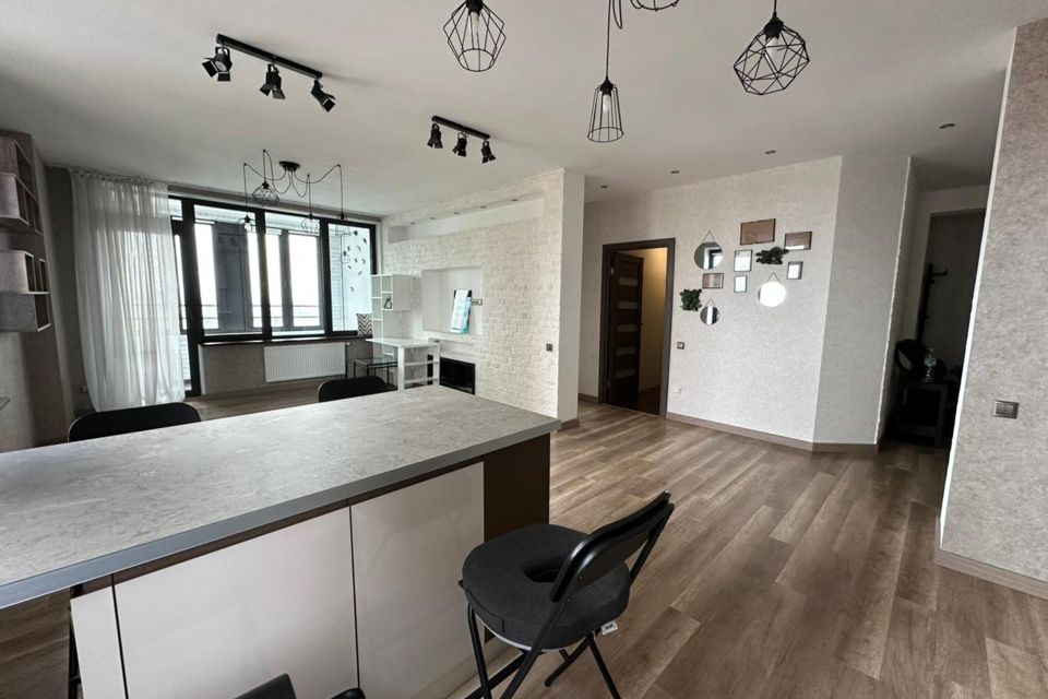 Продаётся 2-комнатная квартира, 64.5 м²