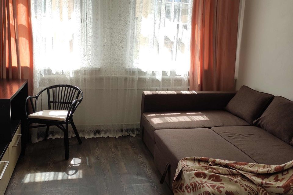 Сдаётся 2-комнатная квартира, 36 м²