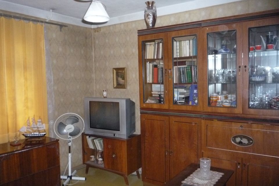 Продаётся 2-комнатная квартира, 52 м²