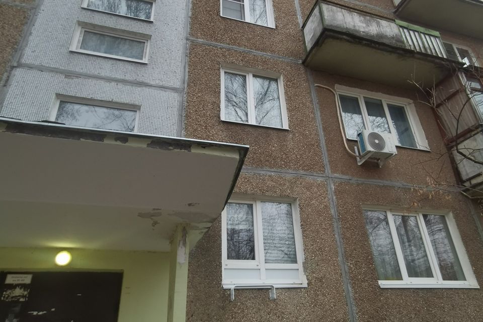 Продаётся 1-комнатная квартира, 31.7 м²